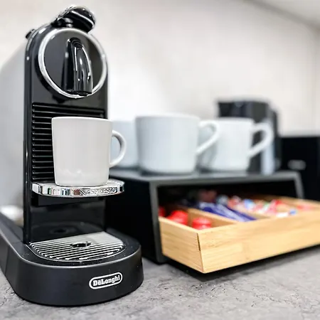 Lejlighed Stadtzentrum - Ruhiges Mit Kostenfreiem Stellplatz Bis 1,50m Fahrzeughoehe Leipzig