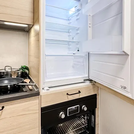 Appartement Stadtzentrum - Ruhiges Mit Kostenfreiem Stellplatz Bis 1,50m Fahrzeughoehe Leipzig