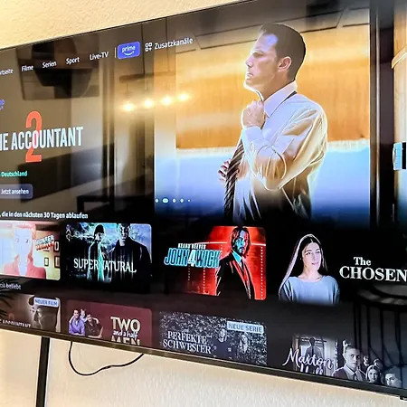 Stadtzentrum - Ruhiges Mit Kostenfreiem Stellplatz Bis 1,50m Fahrzeughoehe Apartmán