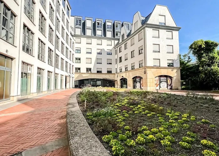 Stadtzentrum - Ruhiges Mit Kostenfreiem Stellplatz Bis 1,50m Fahrzeughoehe Leipzig