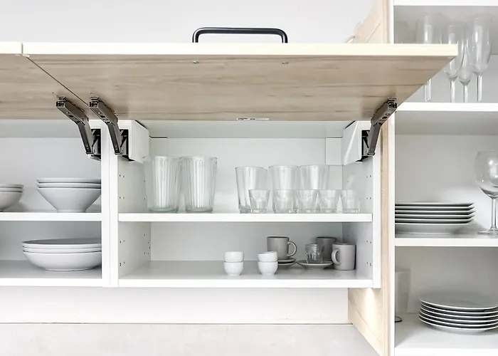 Stadtzentrum - Ruhiges Mit Kostenfreiem Stellplatz Bis 1,50m Fahrzeughoehe